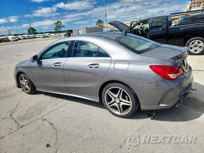 Drugie zdjęcie samochodu z przodu: 2015 MERCEDES-BENZ CLA 250 VIN:WDDSJ4EB8FN248036 - miniatura