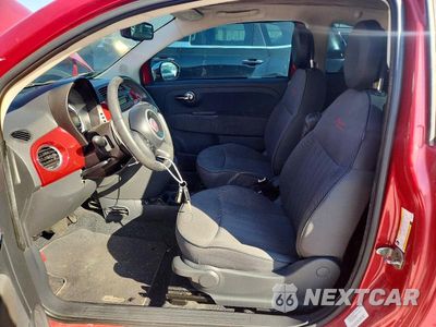 Zdjęcie 7 z 12 samochodu: 2012 FIAT 500C VIN:3C3CFFER3CT109313 - miniatura
