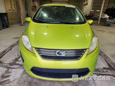 Piąte zdjęcie samochodu w środku: 2012 FORD FIESTA SE VIN:3FADP4BJ9CM155776 - miniatura