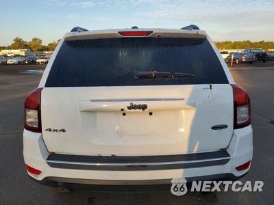 Zdjęcie 6 z 13 samochodu: 2016 JEEP COMPASS LATITUDE VIN:1C4NJDEB1GD731222 - miniatura