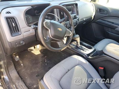 Zdjęcie 8 z 12 samochodu: 2017 CHEVROLET COLORADO VIN:1GCHSBEA5H1249751 - miniatura