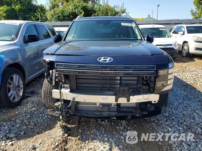 Piąte zdjęcie samochodu w środku: 2026 HYUNDAI PALISADE LIMITED VIN:KM8RKESA9TU080654 - miniatura