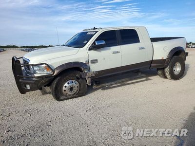 2018 RAM 3500 LONGHORN 3C63RRNL4JG330691 - główne zdjęcie licytacji z USA - miniatura