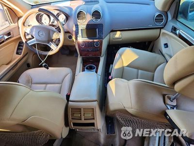Zdjęcie 8 z 13 samochodu: 2012 MERCEDES-BENZ GL 450 4MATIC VIN:4JGBF7BE6CA780993 - miniatura
