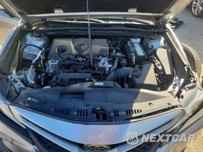 Zdjęcie 11 z 12 samochodu: 2020 TOYOTA CAMRY SE VIN:4T1G11AK8LU503088 - miniatura