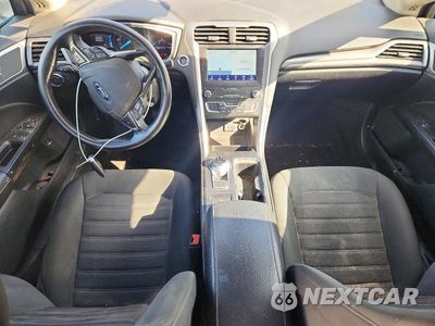 Zdjęcie 8 z 12 samochodu: 2020 FORD FUSION SE VIN:3FA6P0LU1LR135857 - miniatura