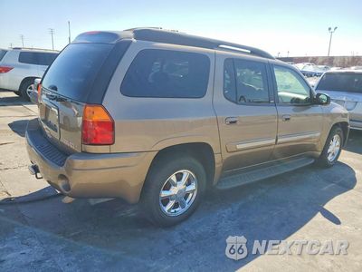 Trzecie zdjęcie samochodu z tyłu: 2003 GMC ENVOY XL VIN:1GKET16S832149944 - miniatura