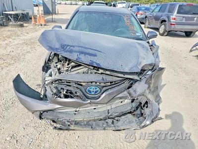 Piąte zdjęcie samochodu w środku: 2018 TOYOTA CAMRY HYBRID XLE VIN:4T1B21HK2JU504845 - miniatura