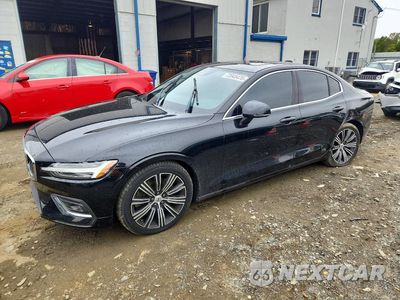 2019 VOLVO S60 T6 INSCRIPTION 7JRA22TL3KG016091 - główne zdjęcie licytacji z USA - miniatura