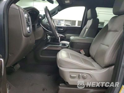 Zdjęcie 7 z 12 samochodu: 2022 GMC SIERRA LIMITED K1500 SLT VIN:1GTU9DET3NZ214145 - miniatura