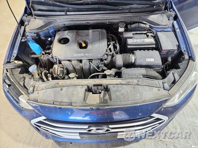 Zdjęcie 11 z 12 samochodu: 2017 HYUNDAI ELANTRA SE VIN:5NPD74LF0HH089846 - miniatura