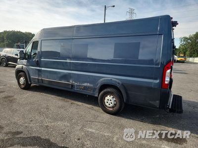 Drugie zdjęcie samochodu z przodu: 2020 RAM PROMASTER 3500 DELIVERY VAN VIN:3C6URVJG6LE129461 - miniatura