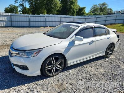 2016 HONDA ACCORD TOURING 1HGCR3F95GA006070 - główne zdjęcie licytacji z USA - miniatura