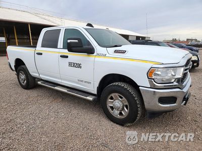 Czwarte zdjęcie samochodu z boku: 2023 RAM 2500 TRADESMAN VIN:3C6UR5CJ9PG659961 - miniatura