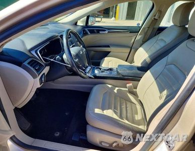 Zdjęcie 7 z 13 samochodu: 2018 FORD FUSION SE HYBRID VIN:3FA6P0LU3JR133962 - miniatura