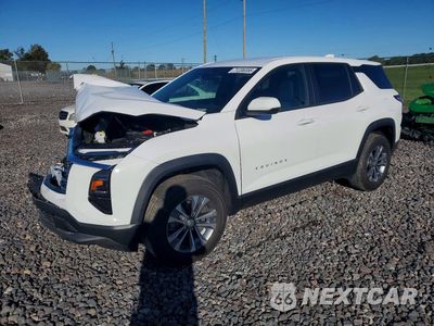 2026 CHEVROLET EQUINOX LT 3GNAXHEG3TL525881 - główne zdjęcie licytacji z USA - miniatura