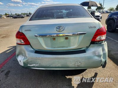 Zdjęcie 6 z 12 samochodu: 2007 TOYOTA YARIS BASE VIN:JTDBT923571142473 - miniatura