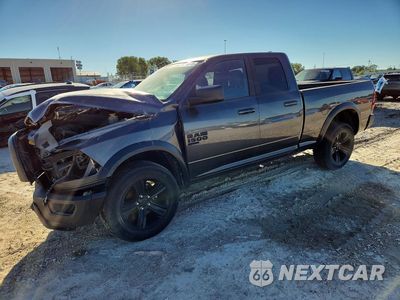 2022 RAM 1500 CLASSIC SLT 1C6RR7GG4NS218860 - główne zdjęcie licytacji z USA - miniatura
