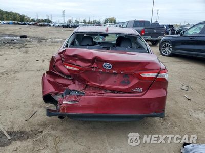 Zdjęcie 6 z 12 samochodu: 2020 TOYOTA CAMRY XLE VIN:4T1F31AK8LU528966 - miniatura