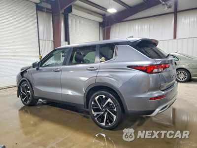 Drugie zdjęcie samochodu z przodu: 2023 MITSUBISHI OUTLANDER SE VIN:JA4J4UA85PZ058478 - miniatura