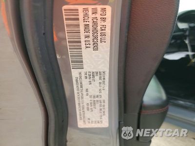 Zdjęcie 13 z 13 samochodu: 2024 DODGE DURANGO GT VIN:1C4RDHDG3RC242438 - miniatura