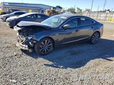2018 MAZDA 6 TOURING JM1GL1VM4J1309702 - główne zdjęcie licytacji z USA - miniatura