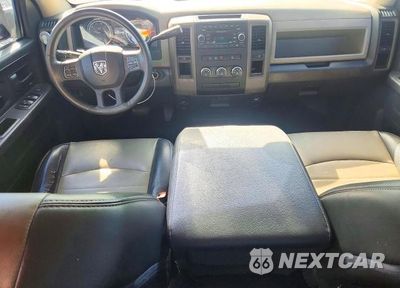 Zdjęcie 8 z 12 samochodu: 2012 DODGE RAM 1500 ST VIN:1C6RD6FK4CS298995 - miniatura