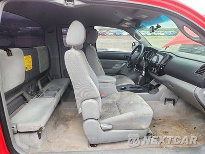 Zdjęcie 10 z 13 samochodu: 2008 TOYOTA TACOMA V6 VIN:5TEUU42NX8Z583906 - miniatura