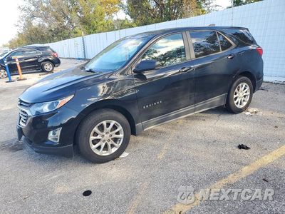 2020 CHEVROLET EQUINOX LS 2GNAXHEV5L6190402 - główne zdjęcie licytacji z USA - miniatura