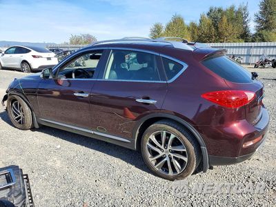 Drugie zdjęcie samochodu z przodu: 2016 INFINITI QX50 BASE VIN:JN1BJ0RR9GM269675 - miniatura