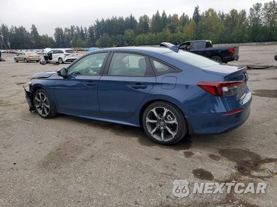 Drugie zdjęcie samochodu z przodu: 2026 HONDA CIVIC SPORT VIN:2HGFE4F88TH362966 - miniatura