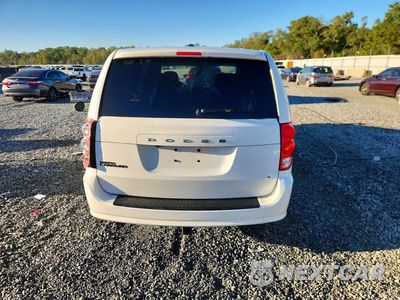 Zdjęcie 6 z 13 samochodu: 2016 DODGE GRAND CARAVAN SE VIN:2C4RDGBGXGR170512 - miniatura