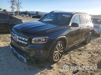 2023 MERCEDES-BENZ GLB 250 4MATIC W1N4M4HB0PW264905 - główne zdjęcie licytacji z USA - miniatura