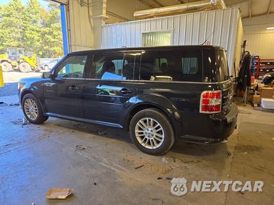 Drugie zdjęcie samochodu z przodu: 2014 FORD FLEX SEL VIN:2FMHK6C89EBD14233 - miniatura