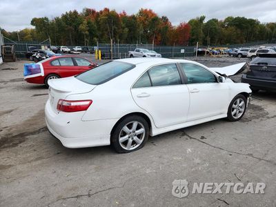Trzecie zdjęcie samochodu z tyłu: 2009 TOYOTA CAMRY SE VIN:4T1BE46K79U916217 - miniatura