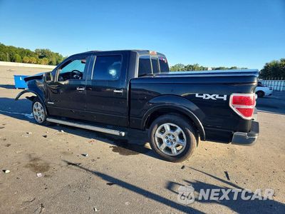 Drugie zdjęcie samochodu z przodu: 2013 FORD F150 SUPERCREW VIN:1FTFW1ET4DKG08485 - miniatura