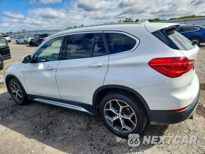 Drugie zdjęcie samochodu z przodu: 2018 BMW X1 XDRIVE28I VIN:WBXHT3C32J3H33481 - miniatura