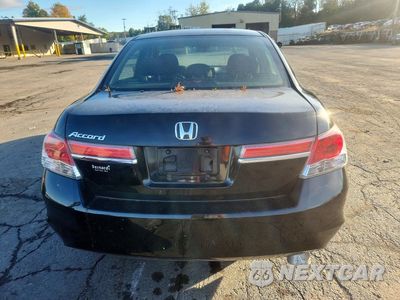 Zdjęcie 6 z 12 samochodu: 2012 HONDA ACCORD EX VIN:1HGCP2F79CA022829 - miniatura