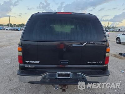 Zdjęcie 6 z 13 samochodu: 2005 CHEVROLET TAHOE C1500 VIN:1GNEC13T65R119691 - miniatura