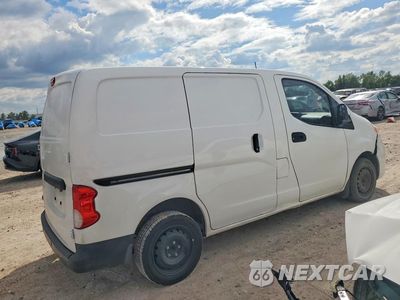 Trzecie zdjęcie samochodu z tyłu: 2020 NISSAN NV200 S VIN:3N6CM0KN8LK701387 - miniatura