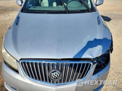 Zdjęcie 11 z 12 samochodu: 2013 BUICK LACROSSE VIN:1G4GC5E32DF192574 - miniatura