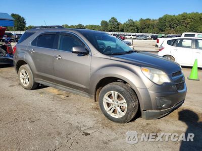 Czwarte zdjęcie samochodu z boku: 2011 CHEVROLET EQUINOX LT VIN:2CNALDEC6B6427999 - miniatura