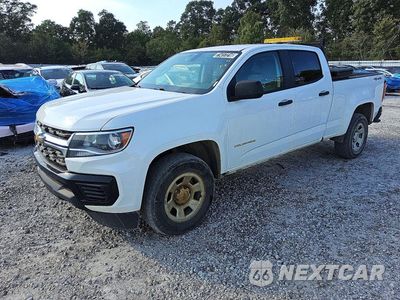 2022 CHEVROLET COLORADO 1GCGTBEN6N1133594 - główne zdjęcie licytacji z USA - miniatura