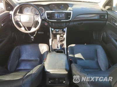 Zdjęcie 8 z 12 samochodu: 2017 HONDA ACCORD EXL VIN:1HGCR2F84HA214959 - miniatura