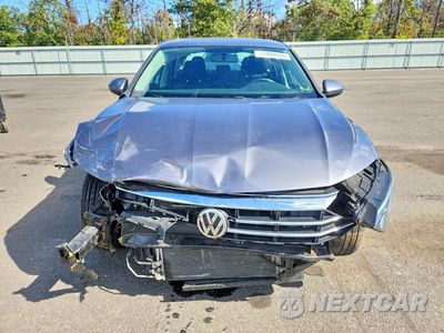 Piąte zdjęcie samochodu w środku: 2020 VOLKSWAGEN JETTA S VIN:3VWCB7BU6LM002821 - miniatura
