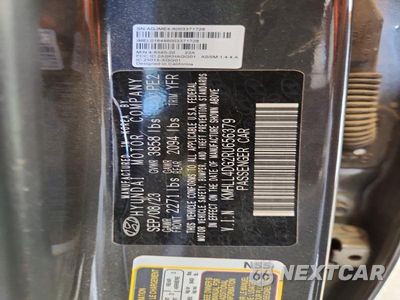 Zdjęcie 12 z 12 samochodu: 2024 HYUNDAI ELANTRA SE VIN:KMHLL4DG2RU656379 - miniatura