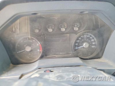 Zdjęcie 9 z 13 samochodu: 2018 FORD F650 SUPER DUTY DUMP TRUCK VIN:1FDNF6AY4JDF03225 - miniatura
