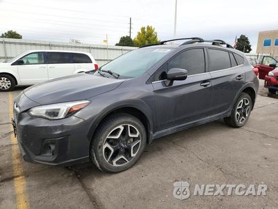 2020 SUBARU CROSSTREK LIMITED JF2GTANC8L8215972 - główne zdjęcie licytacji z USA - miniatura