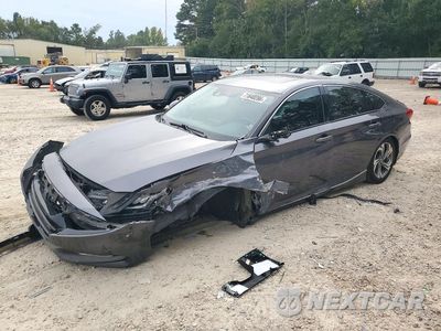 2020 HONDA ACCORD EX 1HGCV1F49LA002179 - główne zdjęcie licytacji z USA - miniatura