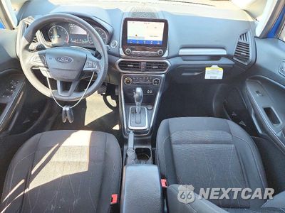 Zdjęcie 8 z 12 samochodu: 2021 FORD ECOSPORT SE VIN:MAJ3S2GE2MC448691 - miniatura